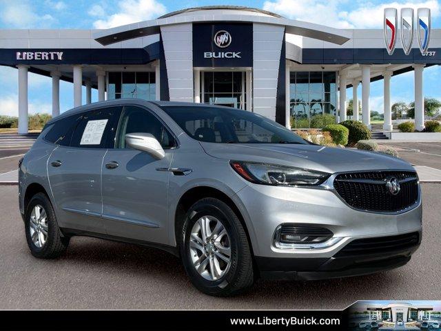 used 2018 Buick Enclave car, priced at $14,495
