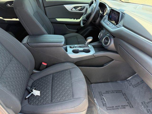 used 2021 Chevrolet Blazer car, priced at $19,999