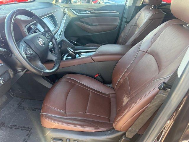 used 2021 Buick Enclave car, priced at $24,299