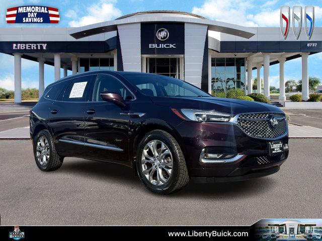used 2021 Buick Enclave car, priced at $20,520