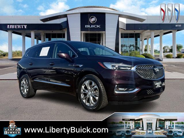 used 2021 Buick Enclave car, priced at $24,299