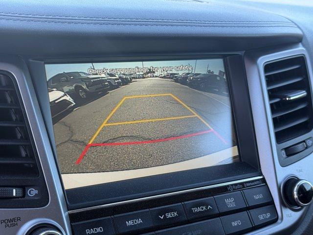 used 2016 Hyundai Tucson car, priced at $18,995
