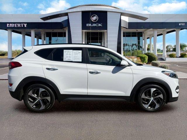 used 2016 Hyundai Tucson car, priced at $18,995