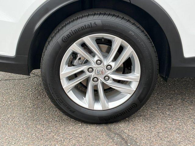 used 2024 Buick Envista car