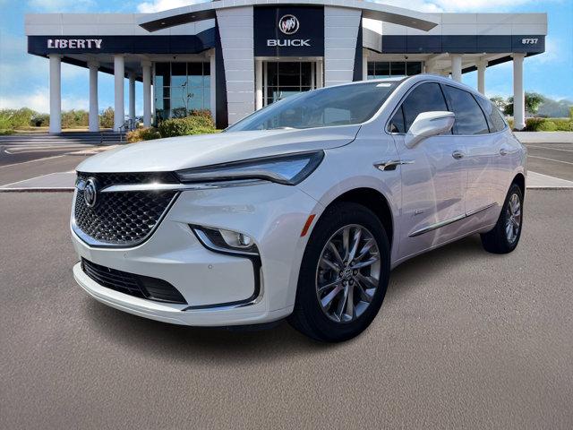 used 2023 Buick Enclave car