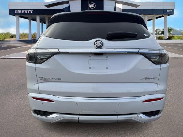 used 2023 Buick Enclave car
