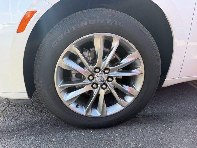 used 2023 Buick Enclave car