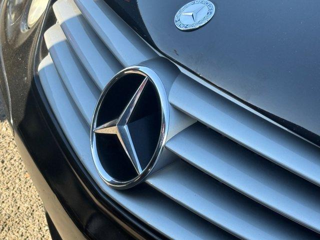 used 2004 Mercedes-Benz SL-Class car, priced at $10,999