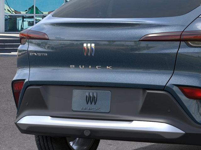 new 2026 Buick Envista car, priced at $25,875