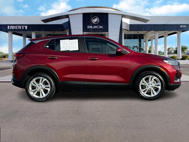 used 2023 Buick Encore GX car, priced at $15,995