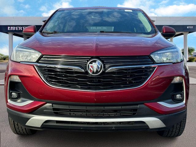 used 2023 Buick Encore GX car, priced at $15,995