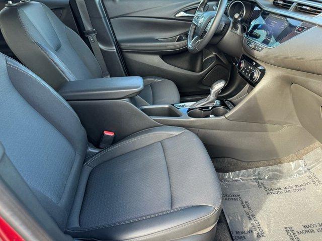 used 2023 Buick Encore GX car, priced at $15,995