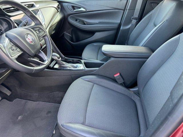 used 2023 Buick Encore GX car, priced at $15,995