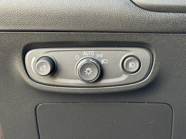 used 2023 Buick Encore GX car, priced at $15,995