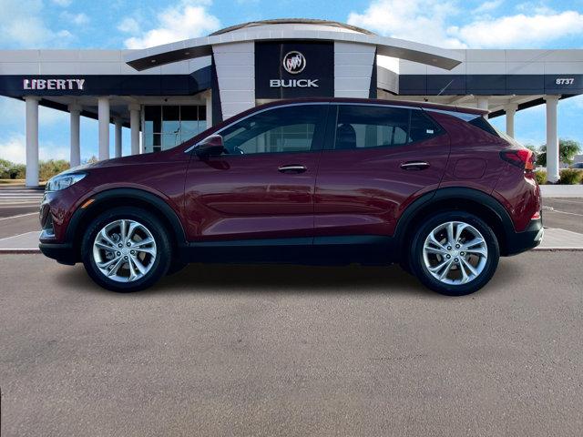 used 2023 Buick Encore GX car, priced at $15,995