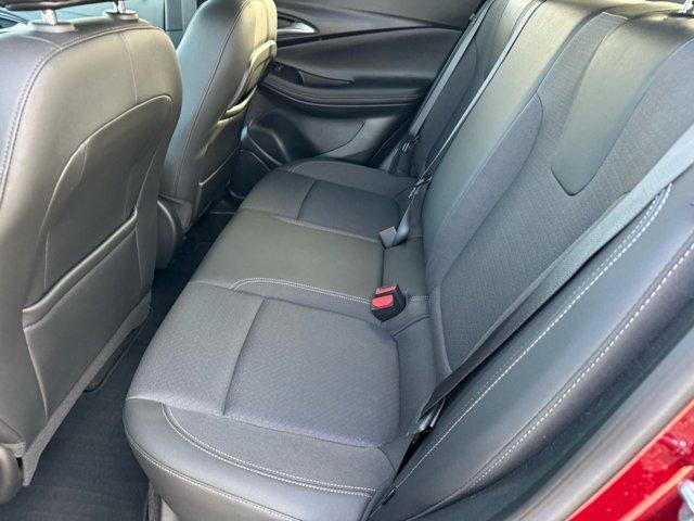 used 2023 Buick Encore GX car, priced at $15,995