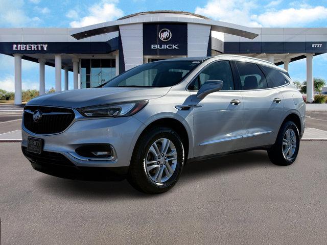 used 2020 Buick Enclave car, priced at $15,799