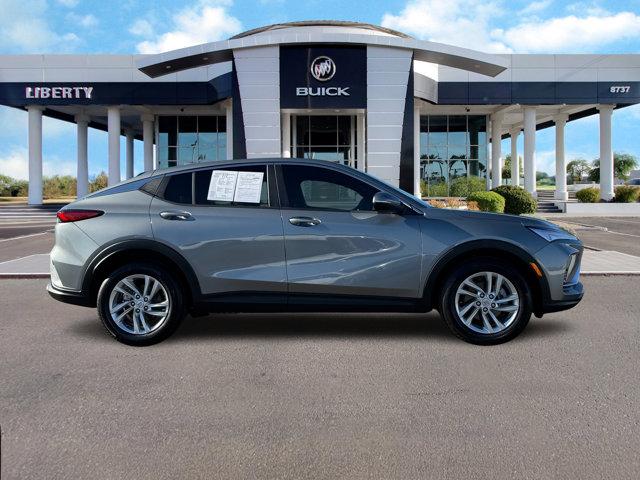 used 2024 Buick Envista car, priced at $23,005
