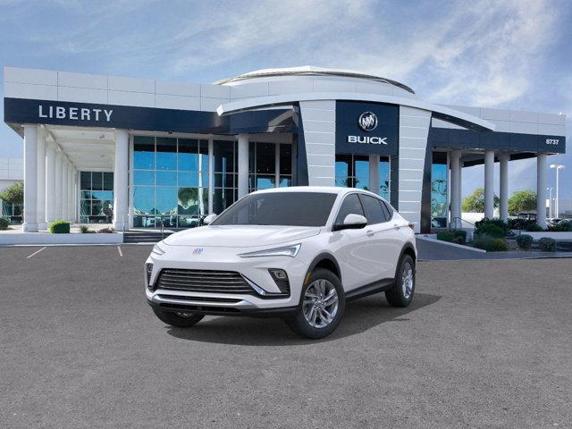 new 2026 Buick Envista car, priced at $23,195