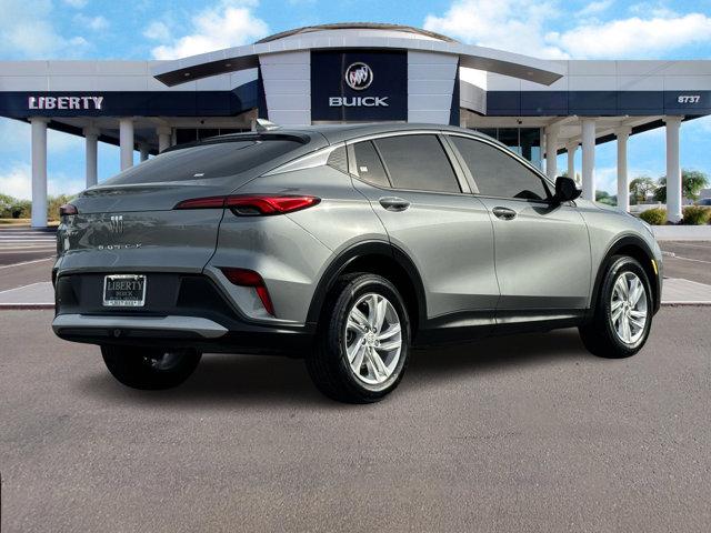 used 2025 Buick Envista car, priced at $23,495