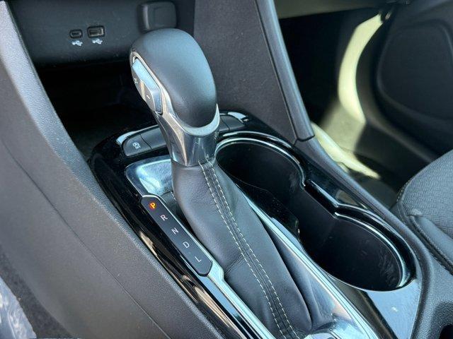 used 2025 Buick Encore GX car