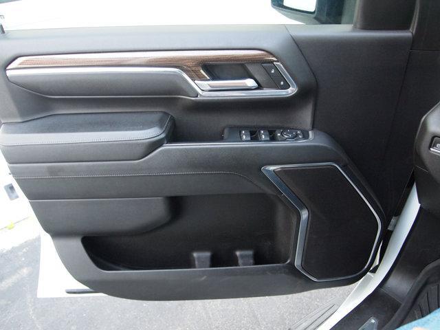 used 2024 Chevrolet Silverado 2500 car, priced at $54,164