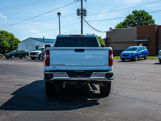 used 2024 Chevrolet Silverado 2500 car, priced at $54,164