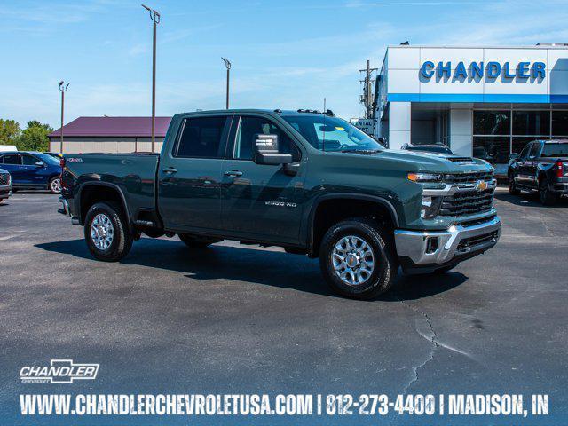 new 2026 Chevrolet Silverado 2500 car, priced at $74,560
