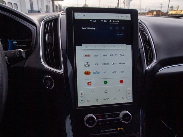 used 2022 Ford Edge car, priced at $24,900