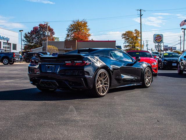 new 2026 Chevrolet Corvette car, priced at $160,580