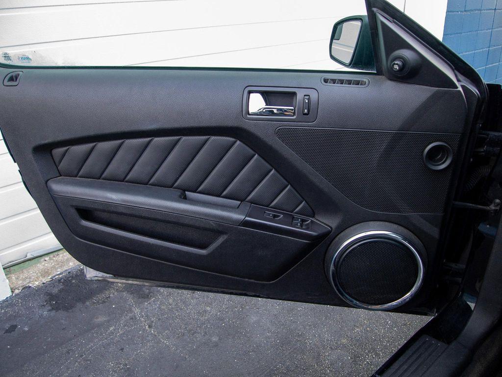 used 2013 Ford Mustang car, priced at $12,900