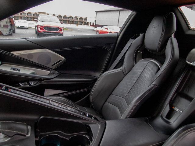 used 2023 Chevrolet Corvette car, priced at $74,900