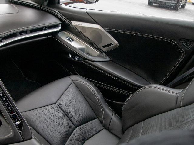 used 2023 Chevrolet Corvette car, priced at $74,900