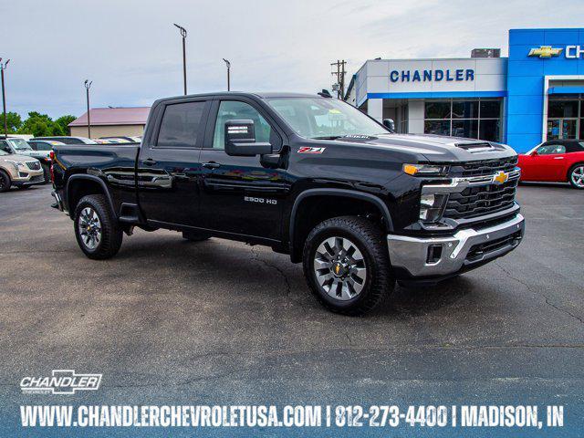 new 2026 Chevrolet Silverado 2500 car, priced at $66,735