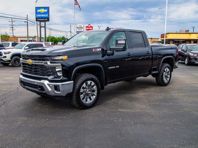 new 2026 Chevrolet Silverado 2500 car, priced at $66,735