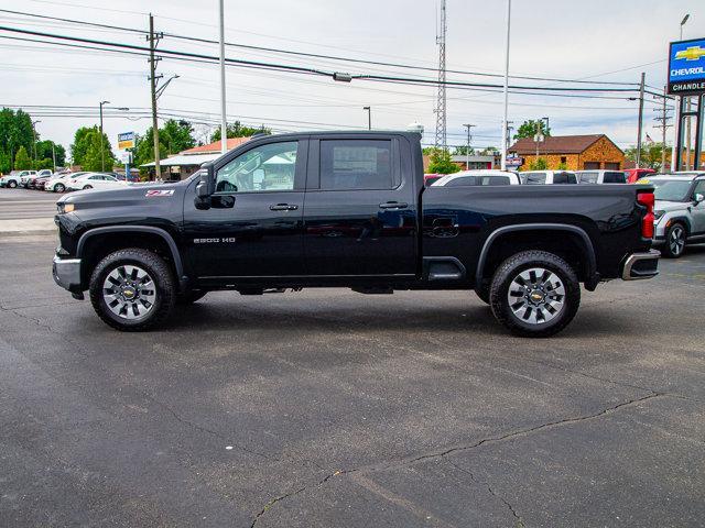 new 2026 Chevrolet Silverado 2500 car, priced at $66,735