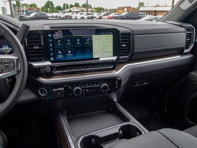 new 2026 Chevrolet Silverado 2500 car, priced at $66,735