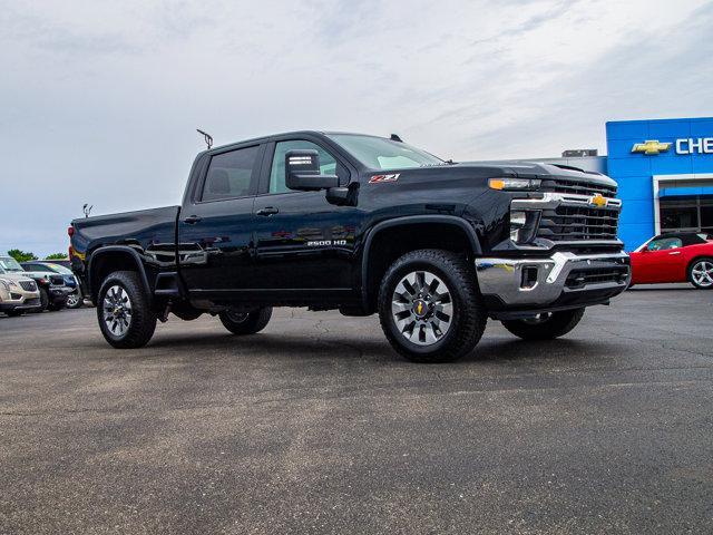 new 2026 Chevrolet Silverado 2500 car, priced at $66,735