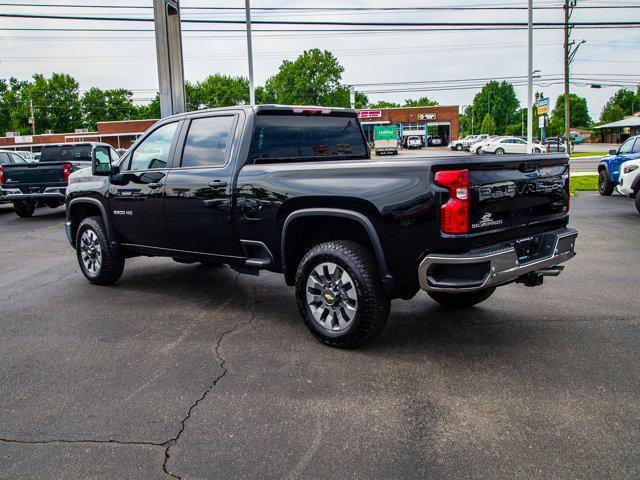 new 2026 Chevrolet Silverado 2500 car, priced at $66,735