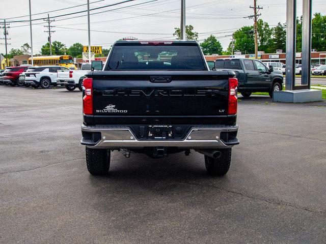 new 2026 Chevrolet Silverado 2500 car, priced at $66,735