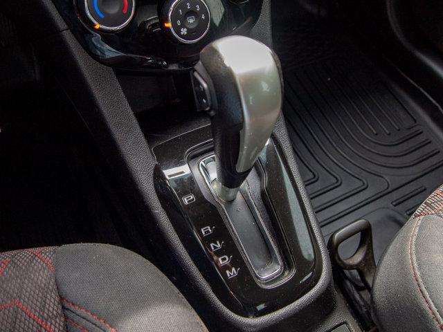 used 2018 Chevrolet Sonic car, priced at $8,999