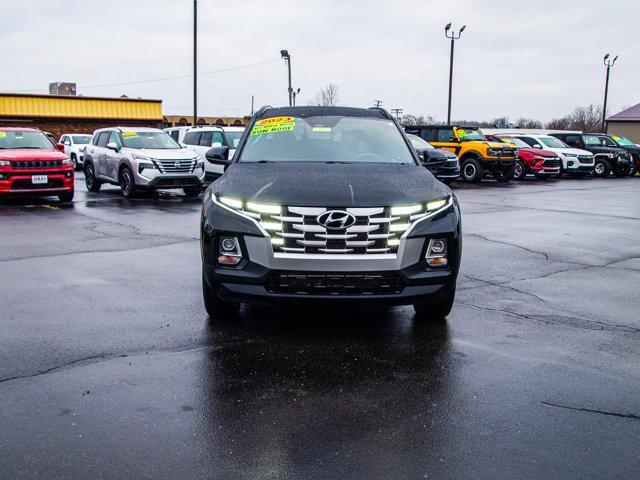 used 2023 Hyundai SANTA CRUZ car, priced at $26,900