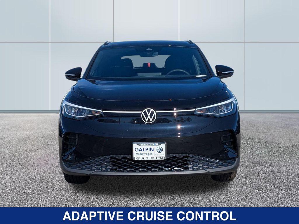 new 2025 Volkswagen ID.4 car, priced at $47,271