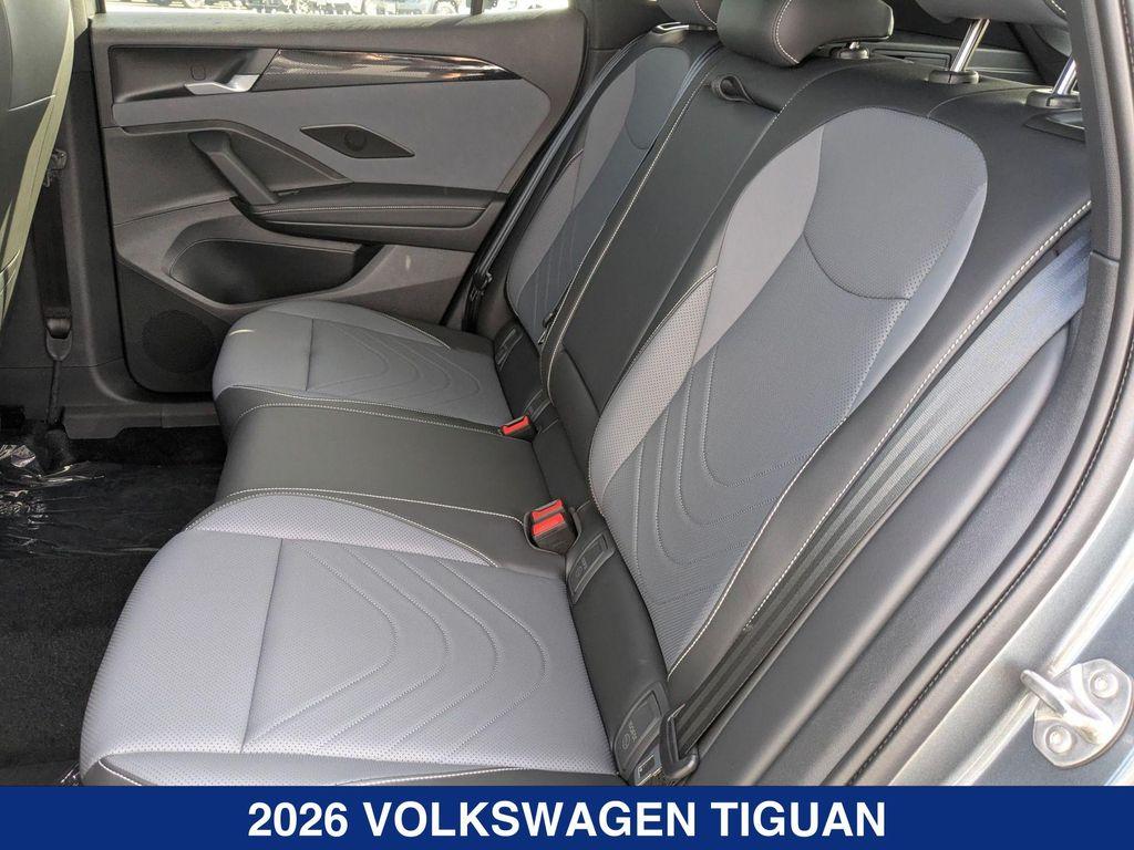 new 2026 Volkswagen Tiguan car, priced at $39,607