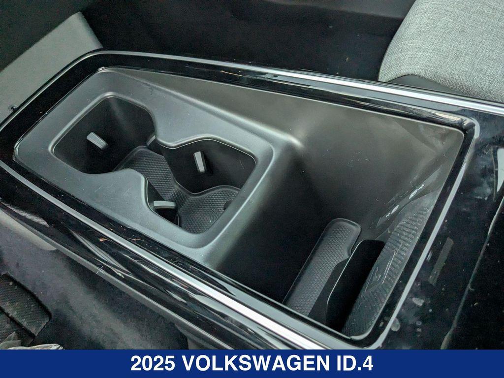 new 2025 Volkswagen ID.4 car, priced at $47,271