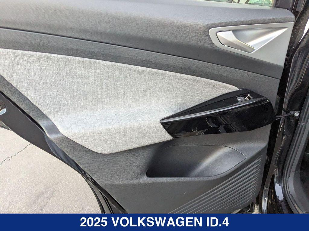 new 2025 Volkswagen ID.4 car, priced at $47,271