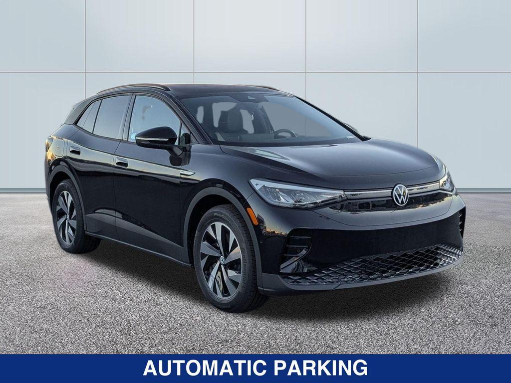 new 2025 Volkswagen ID.4 car, priced at $47,271