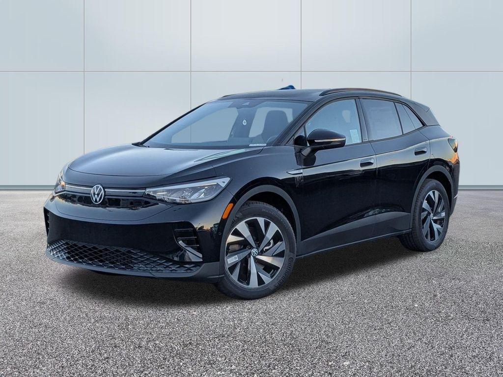 new 2025 Volkswagen ID.4 car, priced at $47,271