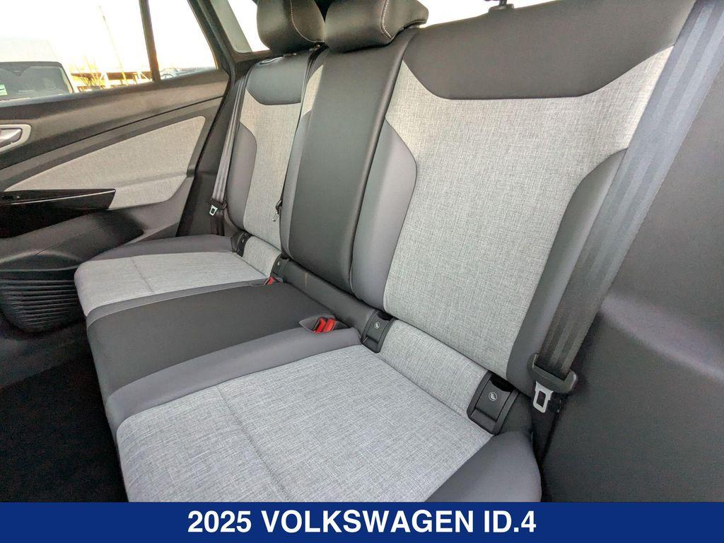 new 2025 Volkswagen ID.4 car, priced at $47,271
