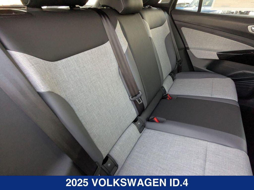 new 2025 Volkswagen ID.4 car, priced at $47,271